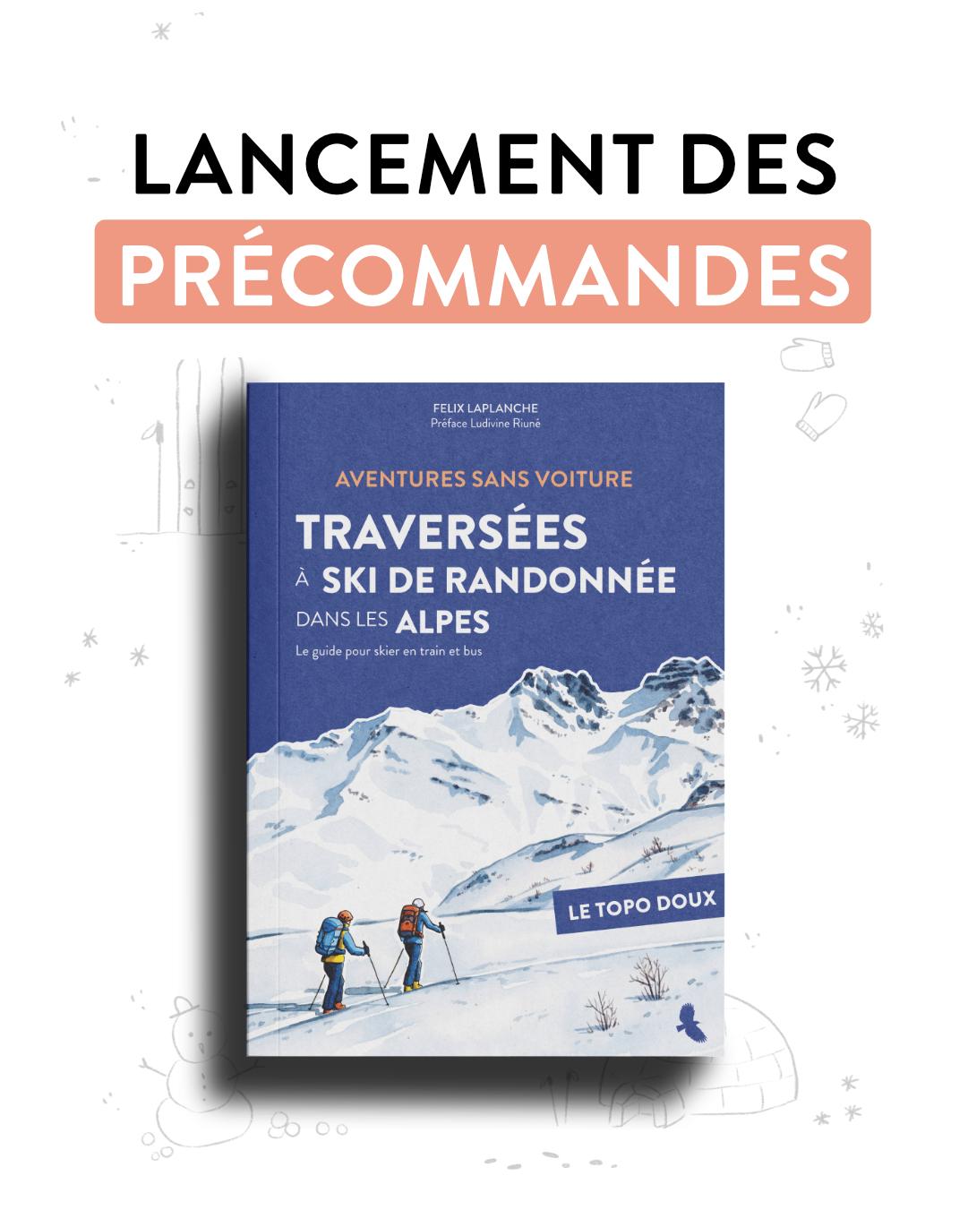 Lancement des précommandes